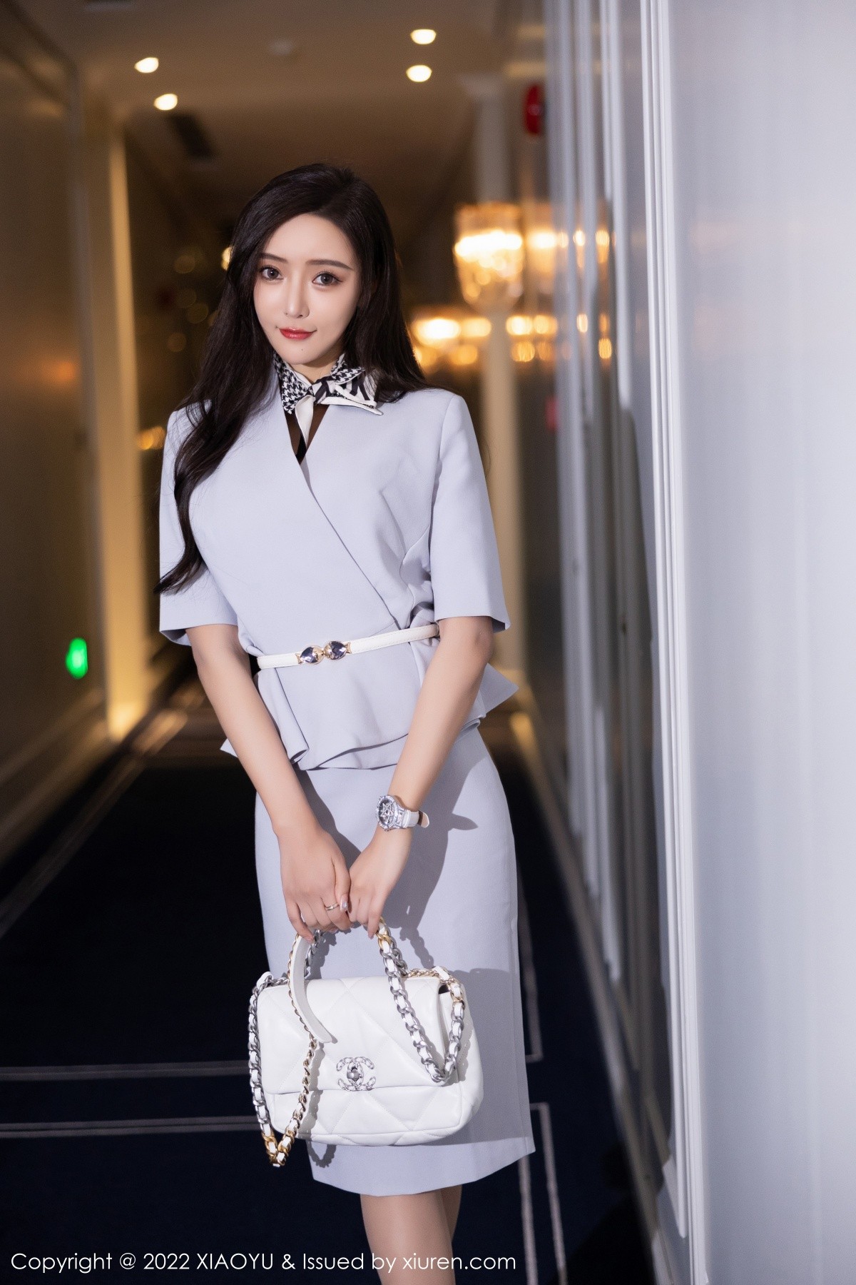 xgyw.top_[XiaoYu画语界]Vol.830_女神王馨瑶yanni时尚丽人装半脱露蕾丝内衣配超薄肉丝诱惑写真91P