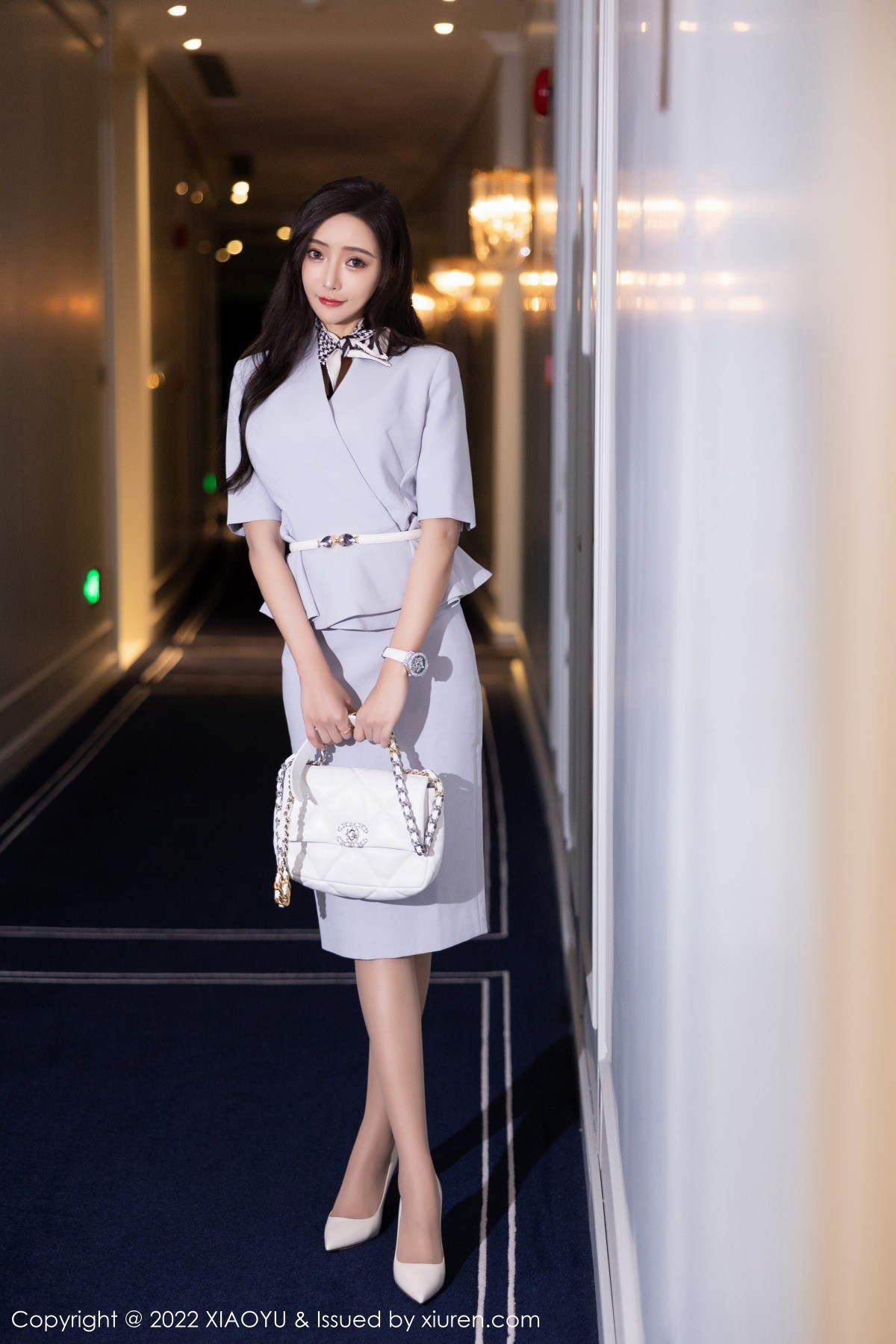 xgyw.top_[XiaoYu画语界]Vol.830_女神王馨瑶yanni时尚丽人装半脱露蕾丝内衣配超薄肉丝诱惑写真91P