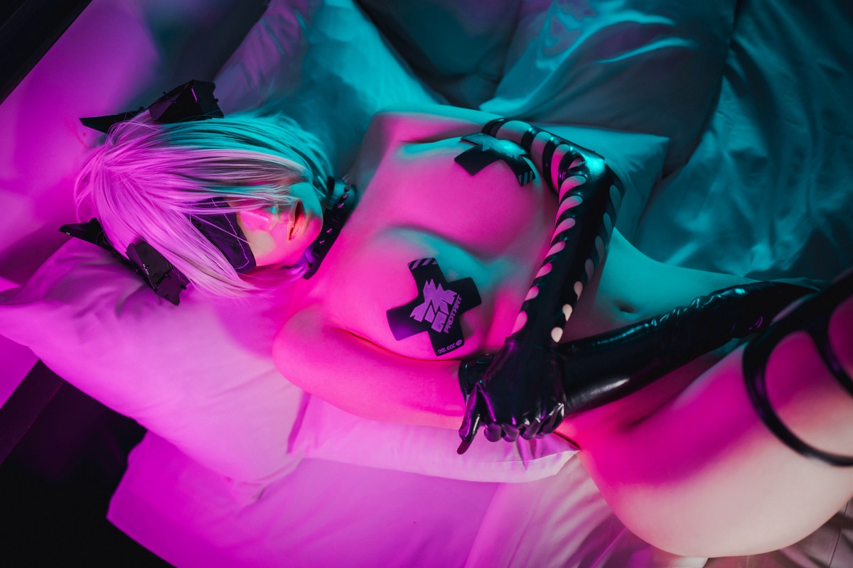 xgyw.top_[DJAWA]No.155_模特Bambi_Succubus 2B主题皮质情趣服饰半脱秀豪乳翘臀诱惑写真119P