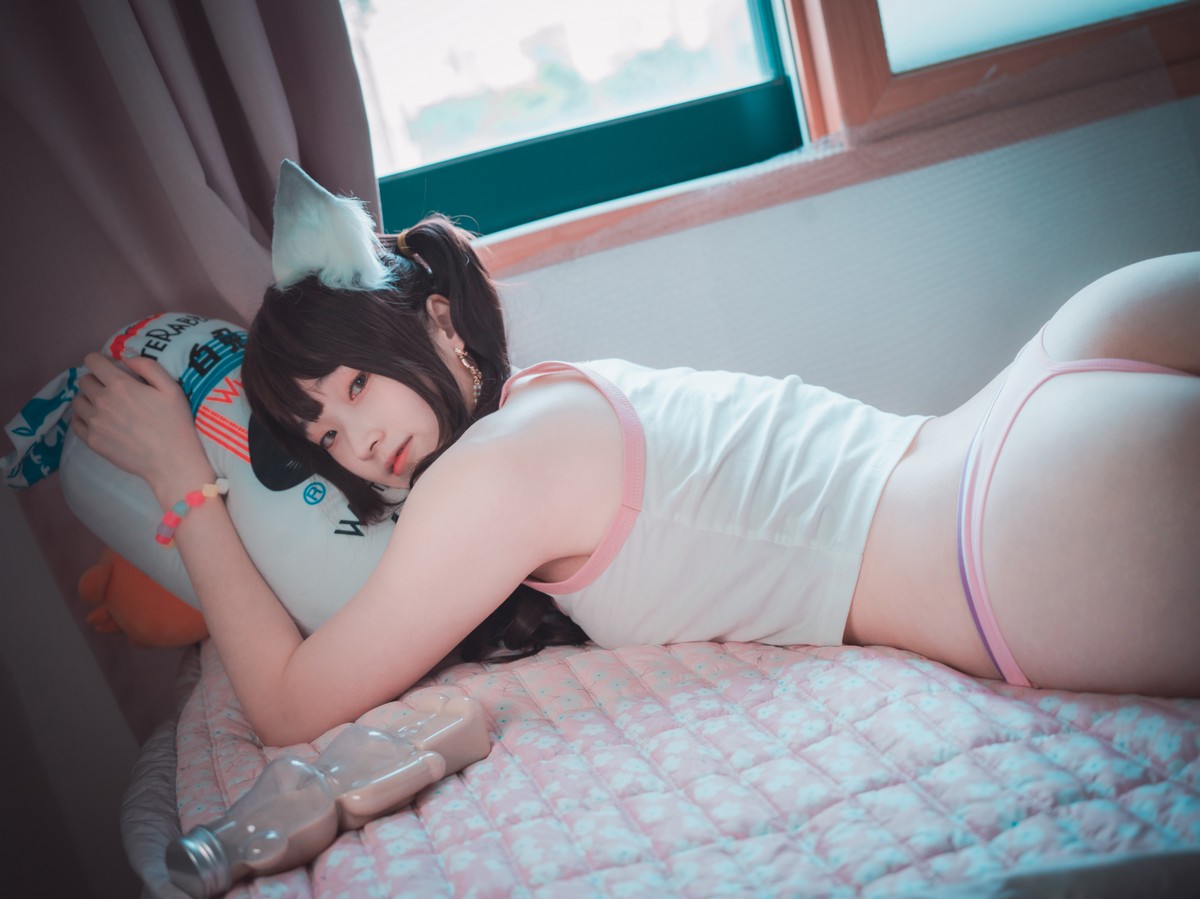 xgyw.top_[DJAWA]No.156_模特Bambi_Cat girl theme主题私房性感猫女郎露豪乳遮点诱惑写真197P