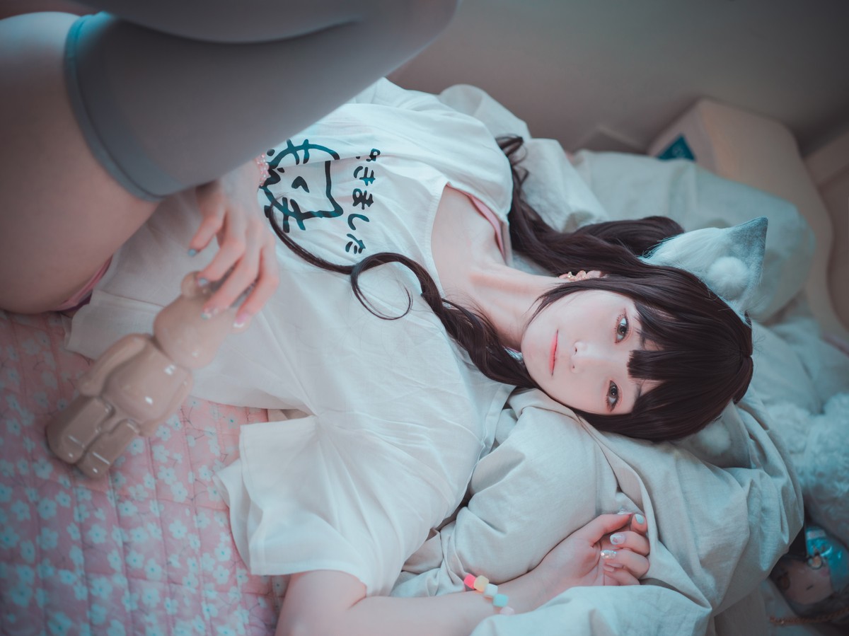 xgyw.top_[DJAWA]No.156_模特Bambi_Cat girl theme主题私房性感猫女郎露豪乳遮点诱惑写真197P