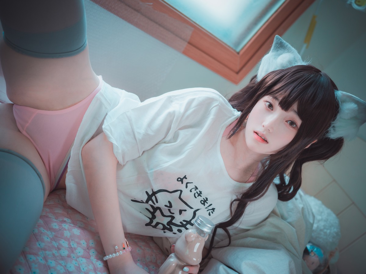 xgyw.top_[DJAWA]No.156_模特Bambi_Cat girl theme主题私房性感猫女郎露豪乳遮点诱惑写真197P
