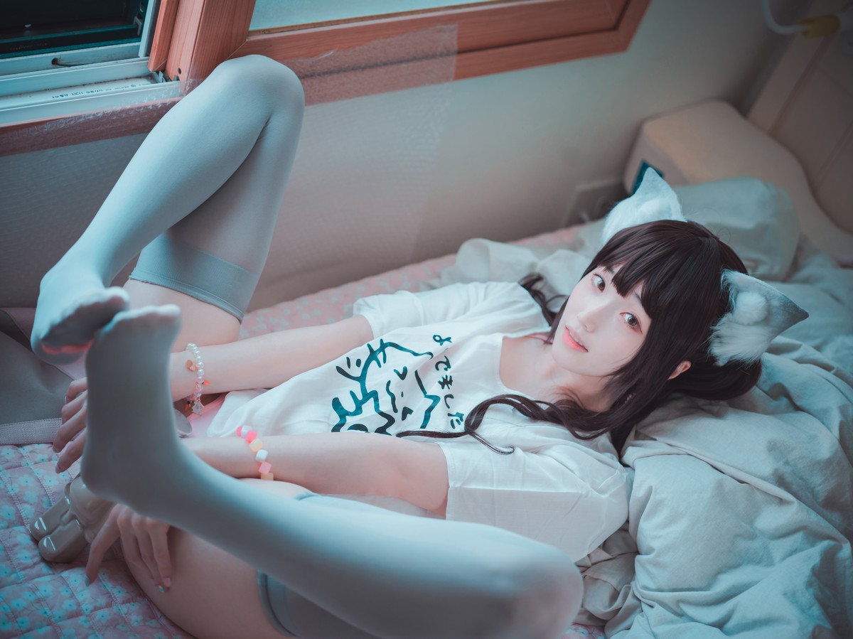xgyw.top_[DJAWA]No.156_模特Bambi_Cat girl theme主题私房性感猫女郎露豪乳遮点诱惑写真197P