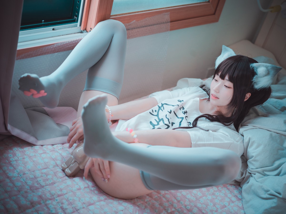 xgyw.top_[DJAWA]No.156_模特Bambi_Cat girl theme主题私房性感猫女郎露豪乳遮点诱惑写真197P