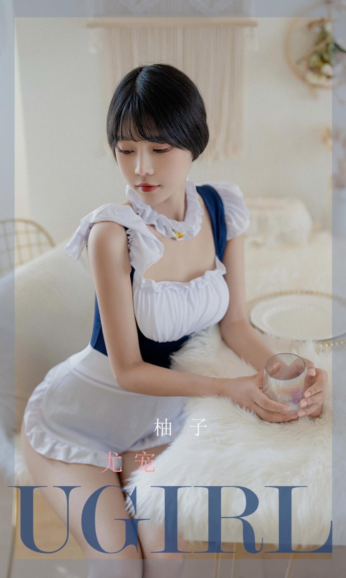 xgyw.top_[Ugirls爱尤物]No.2388_模特柚子私房性感高叉连体女仆装秀完美身材迷人诱惑写真35P