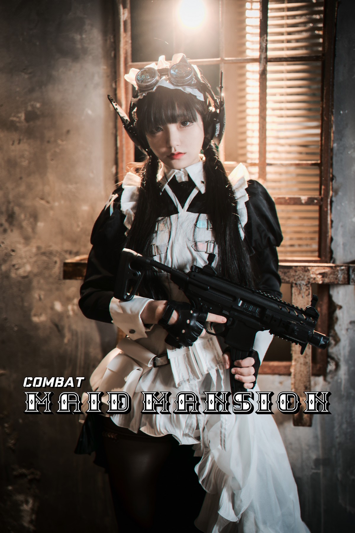 xgyw.top_[DJAWA]No.160_模特Jenny_Combat Maid Mansion主题脱女仆装露三点式内衣诱惑写真121P