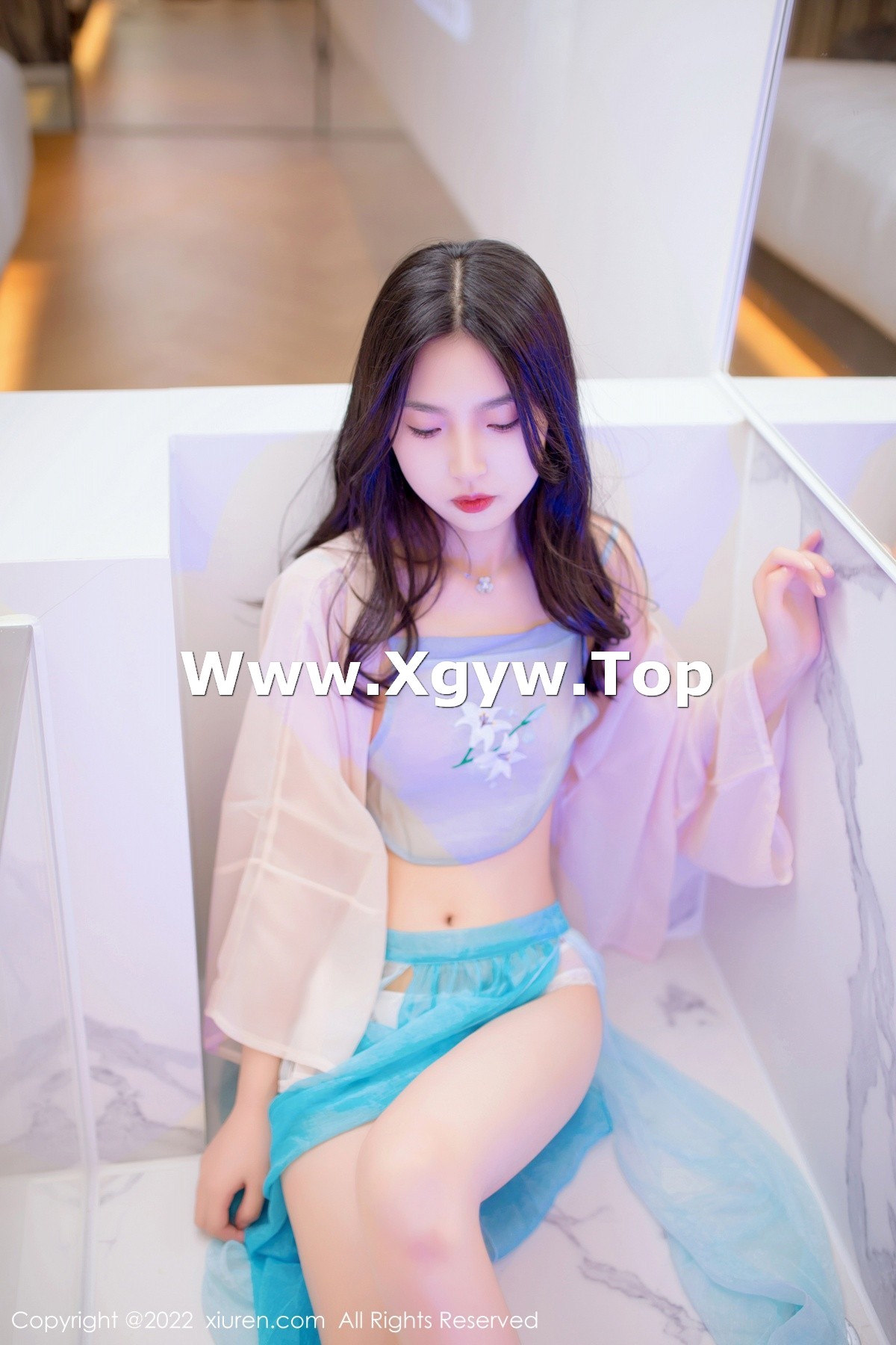 xgyw.top_XiuRen第5399期_新人模特十九九私房多套性感服饰秀曼妙苗条身材迷人诱惑写真117P