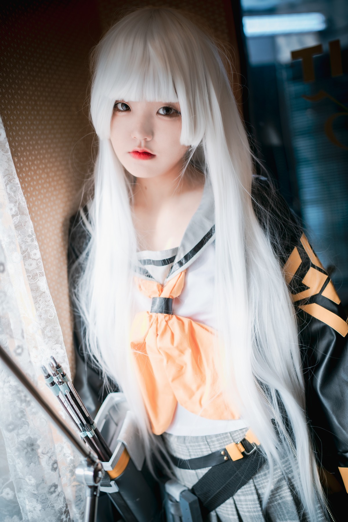 xgyw.top_[DJAWA]No.162_模特Jenny_Eternal Return RIO主题户外性感JK服饰秀美腿诱惑写真43P