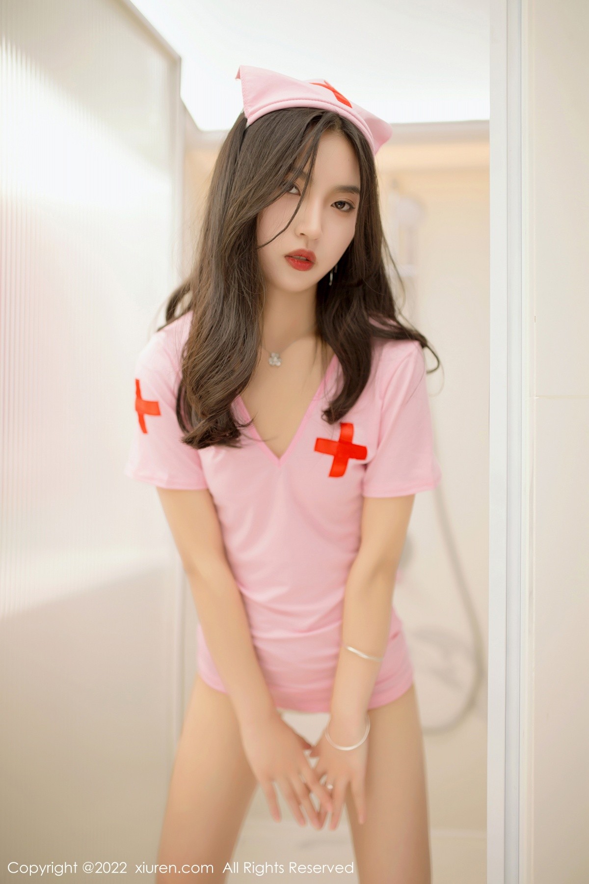xgyw.top_XiuRen第5399期_新人模特十九九私房多套性感服饰秀曼妙苗条身材迷人诱惑写真117P