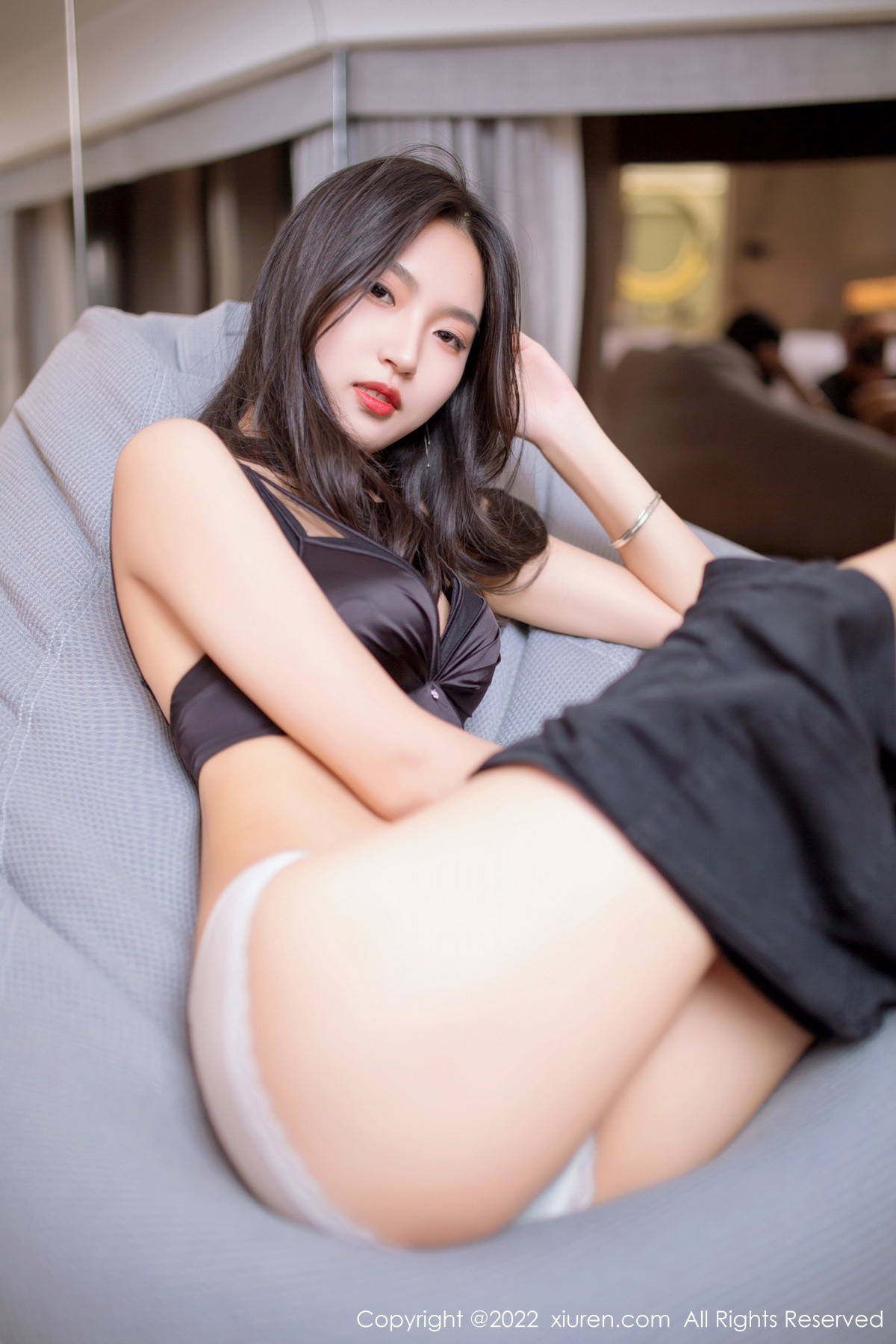 xgyw.top_XiuRen第5399期_新人模特十九九私房多套性感服饰秀曼妙苗条身材迷人诱惑写真117P