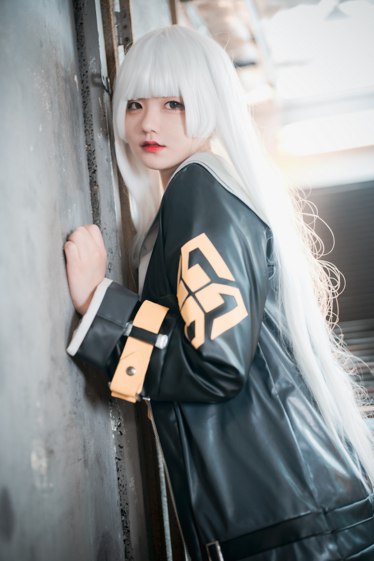 xgyw.top_[DJAWA]No.162_模特Jenny_Eternal Return RIO主题户外性感JK服饰秀美腿诱惑写真43P