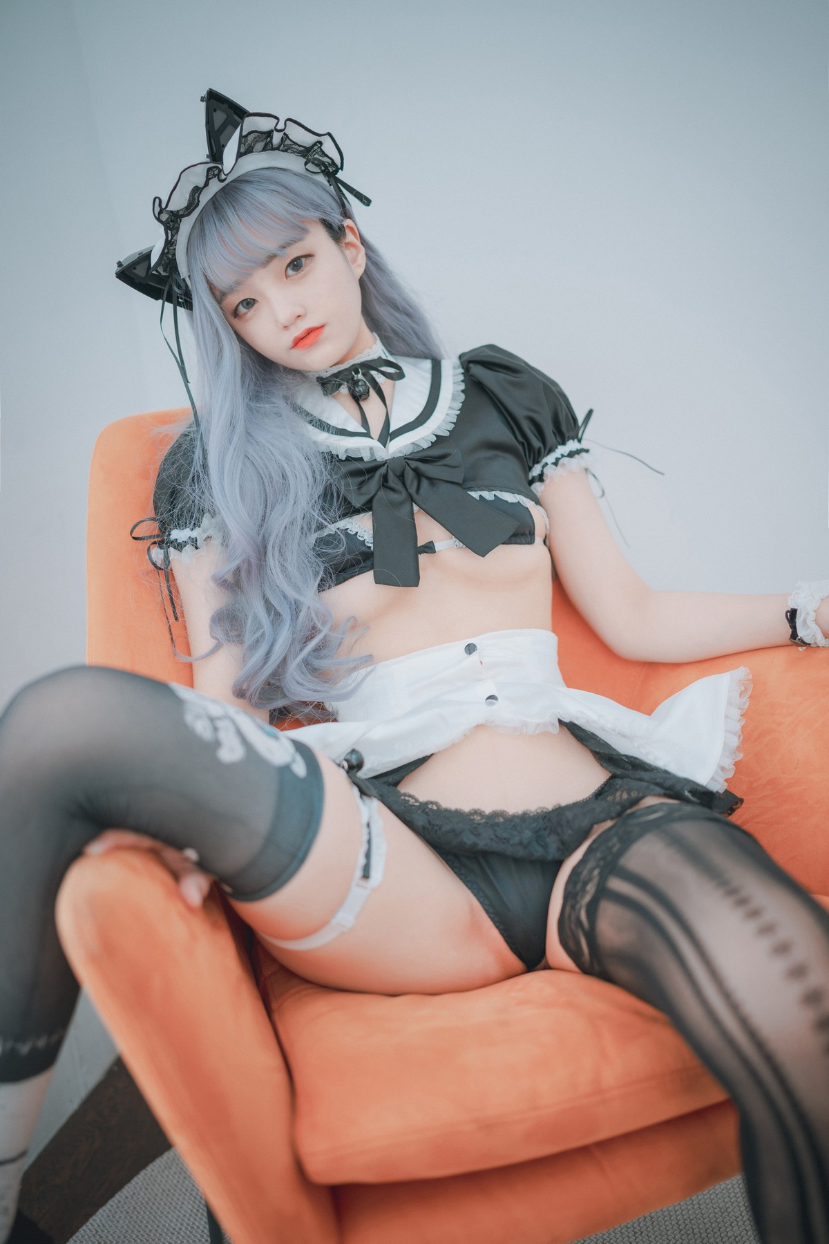 xgyw.top_[DJAWA]No.167_模特Jenny_Maid Mansion主题性感女仆装半脱露三点式内衣诱惑写真202P