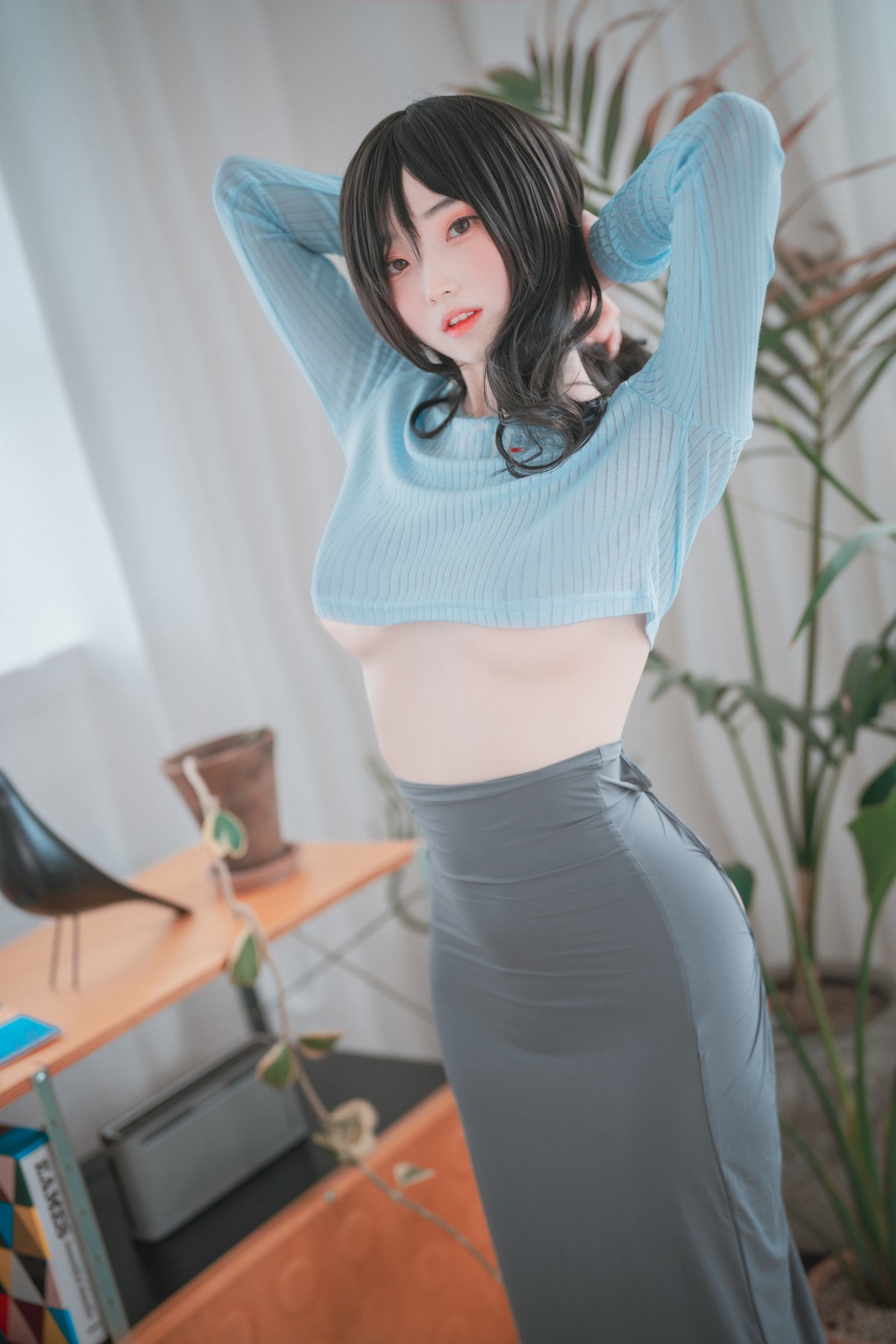 xgyw.top_[DJAWA]No.165_模特Bambi_iila illa主题私房性感吉他妹妹服饰半脱露火辣身材诱惑写真144P