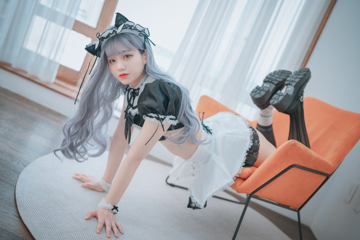 xgyw.top_[DJAWA]No.167_模特Jenny_Maid Mansion主题性感女仆装半脱露三点式内衣诱惑写真202P