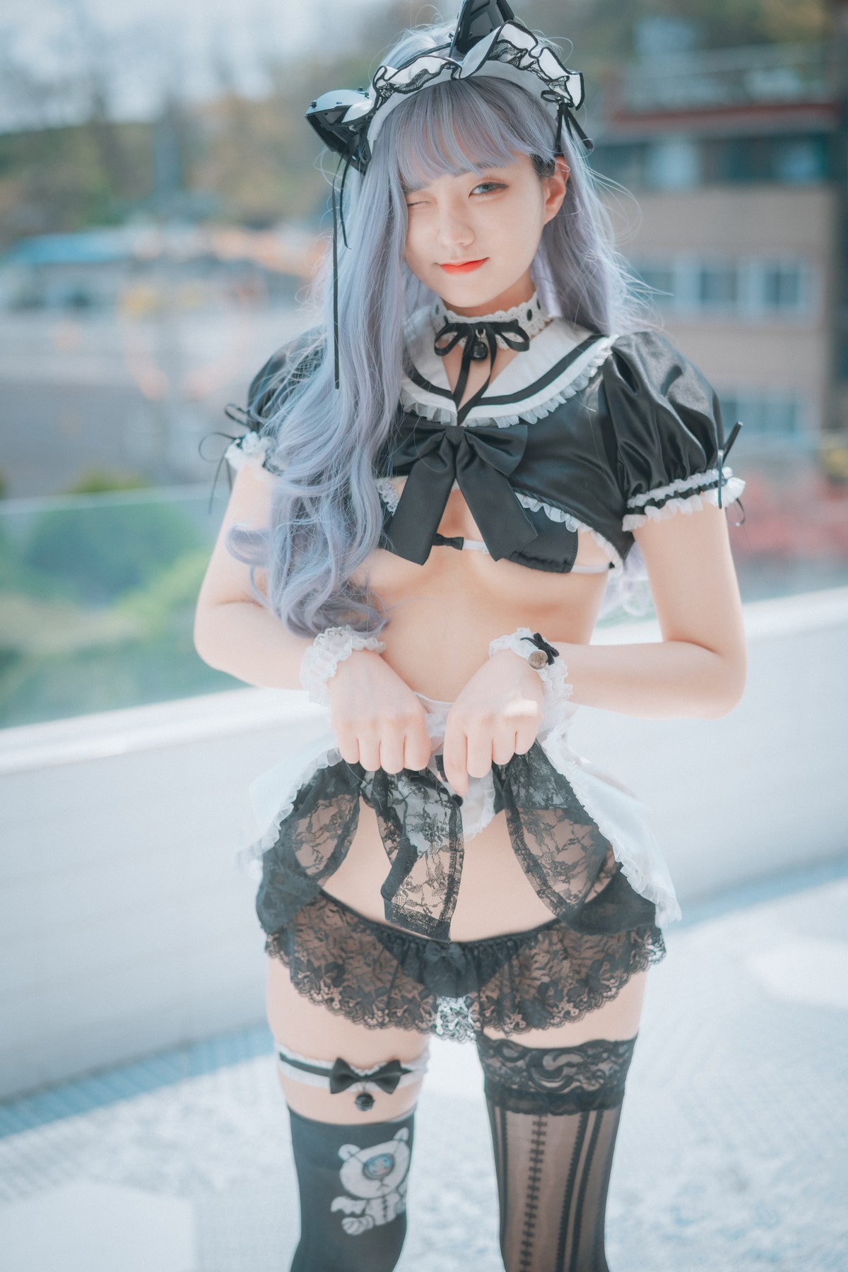 xgyw.top_[DJAWA]No.167_模特Jenny_Maid Mansion主题性感女仆装半脱露三点式内衣诱惑写真202P