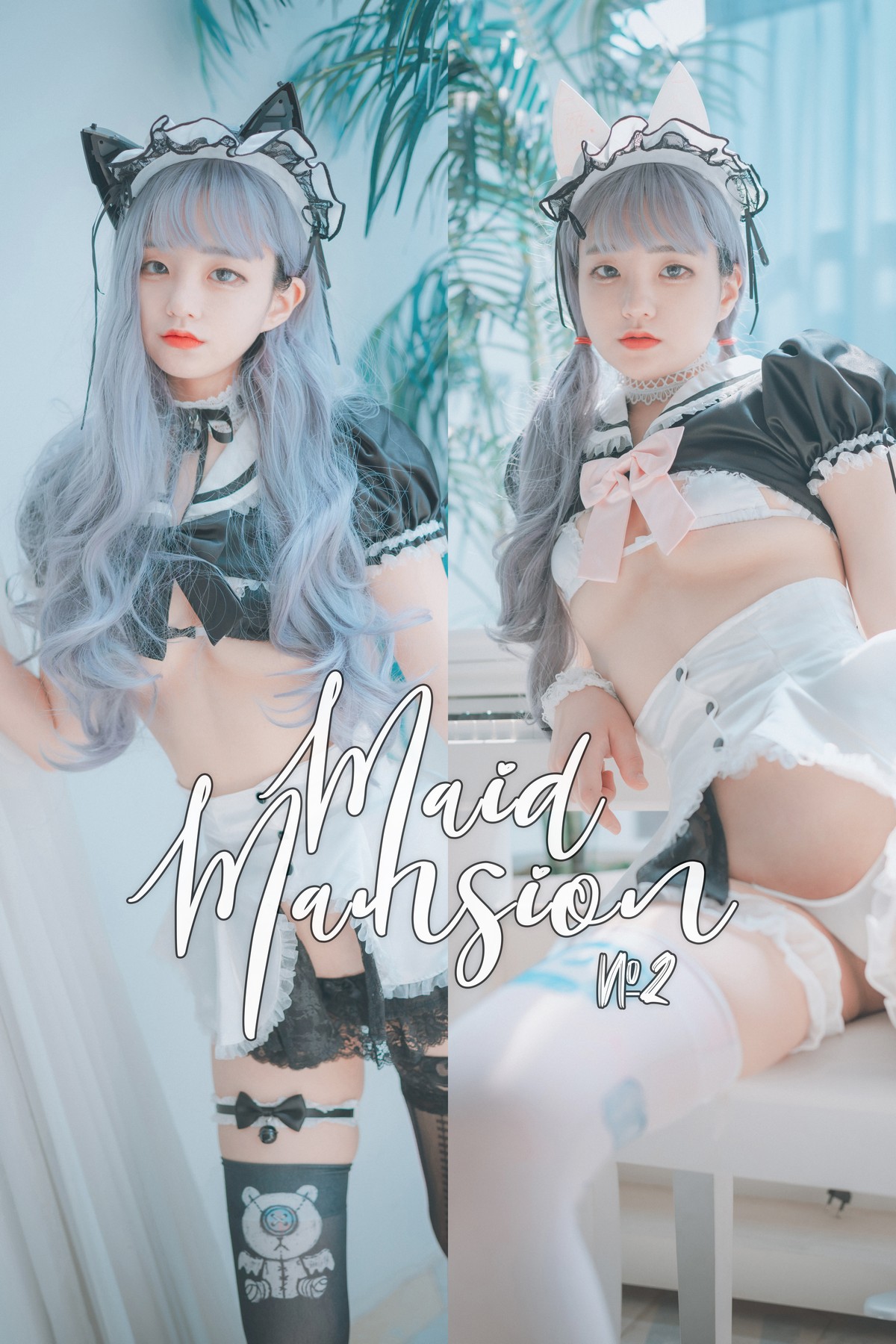 xgyw.top_[DJAWA]No.167_模特Jenny_Maid Mansion主题性感女仆装半脱露三点式内衣诱惑写真202P