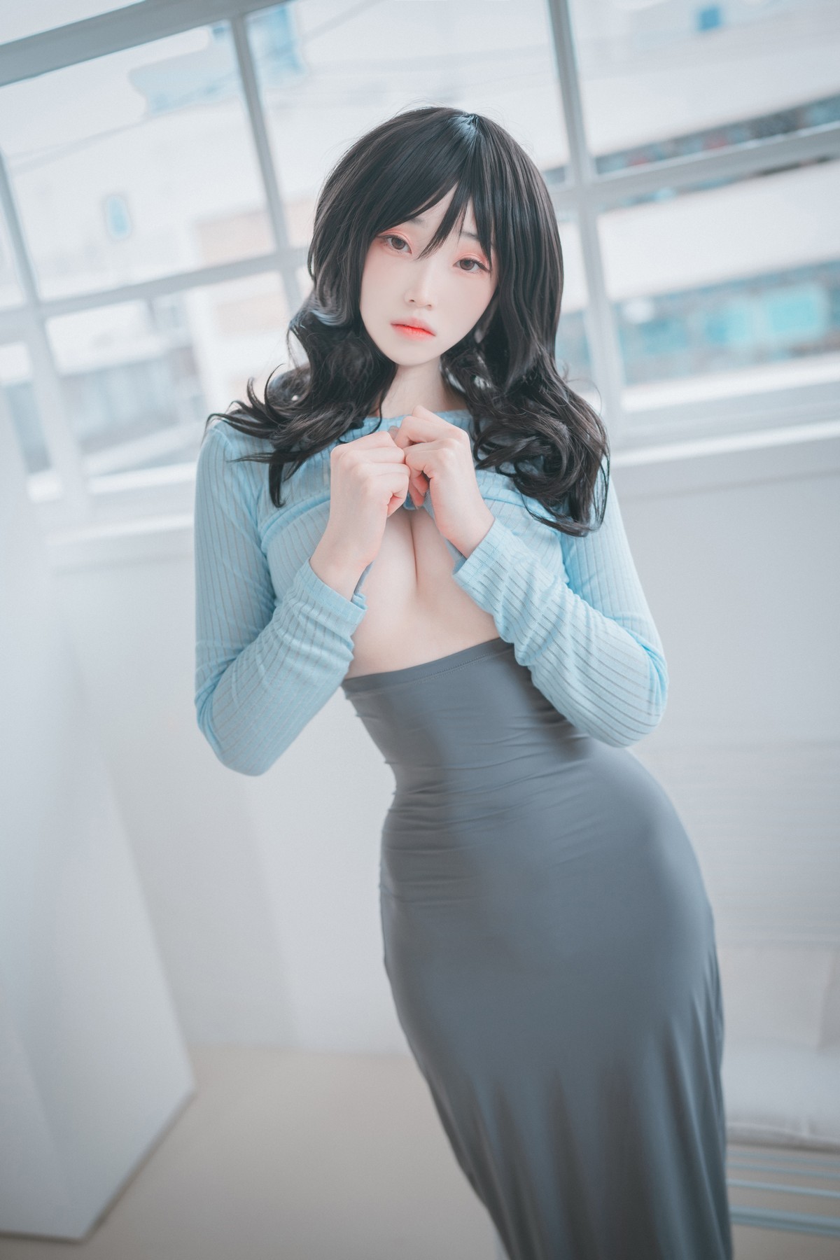 xgyw.top_[DJAWA]No.165_模特Bambi_iila illa主题私房性感吉他妹妹服饰半脱露火辣身材诱惑写真144P