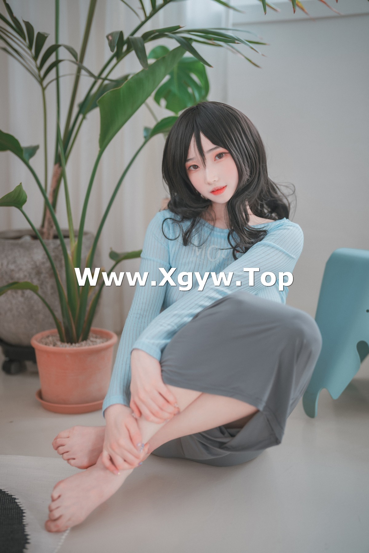 xgyw.top_[DJAWA]No.165_模特Bambi_iila illa主题私房性感吉他妹妹服饰半脱露火辣身材诱惑写真144P