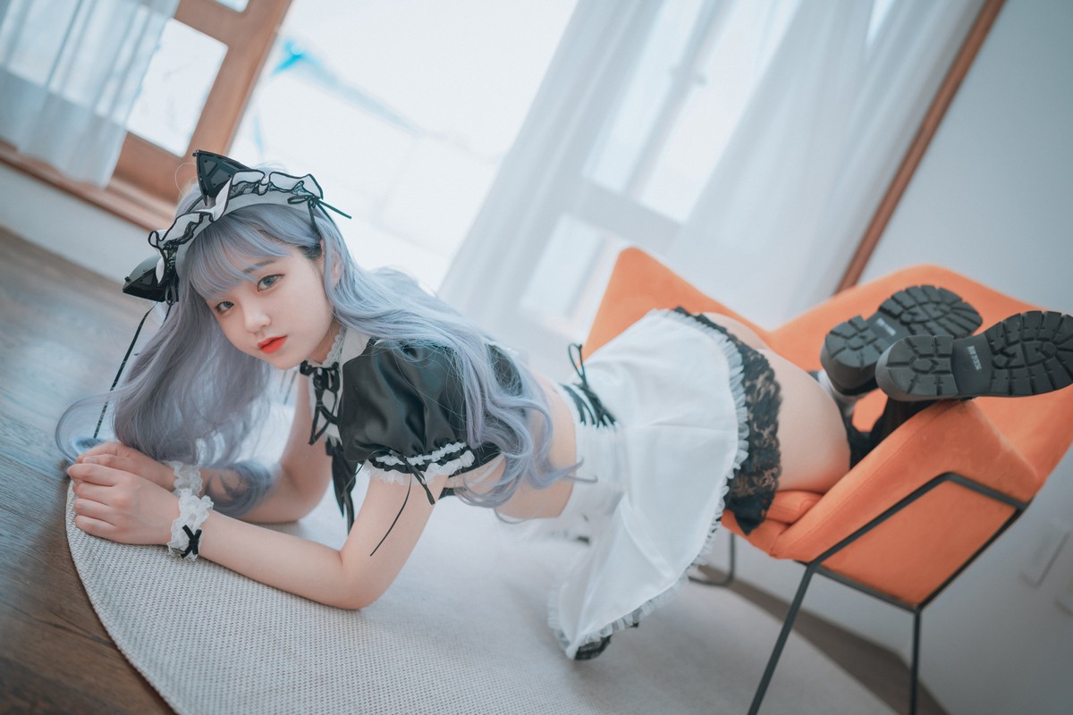 xgyw.top_[DJAWA]No.167_模特Jenny_Maid Mansion主题性感女仆装半脱露三点式内衣诱惑写真202P