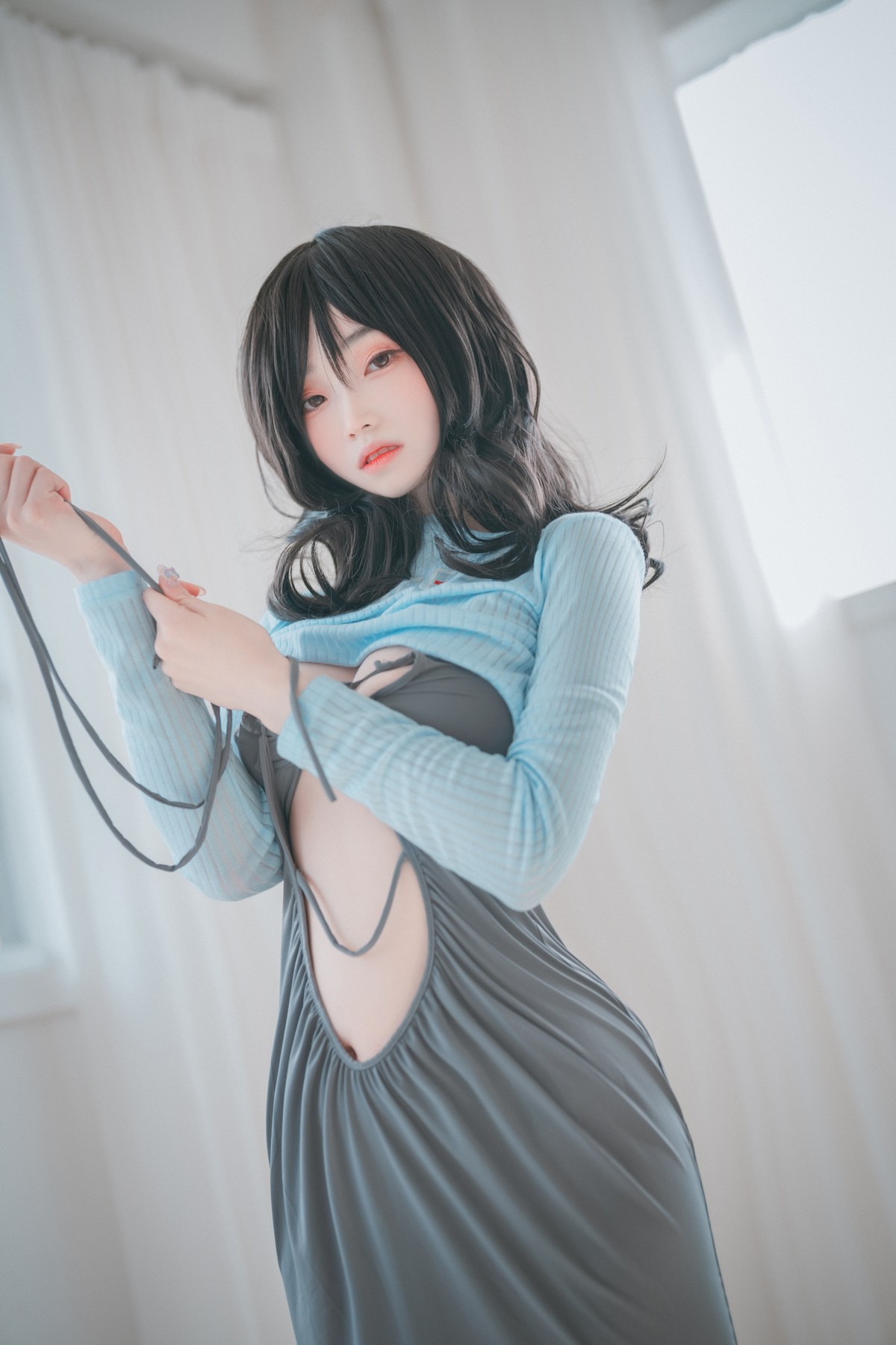 xgyw.top_[DJAWA]No.165_模特Bambi_iila illa主题私房性感吉他妹妹服饰半脱露火辣身材诱惑写真144P