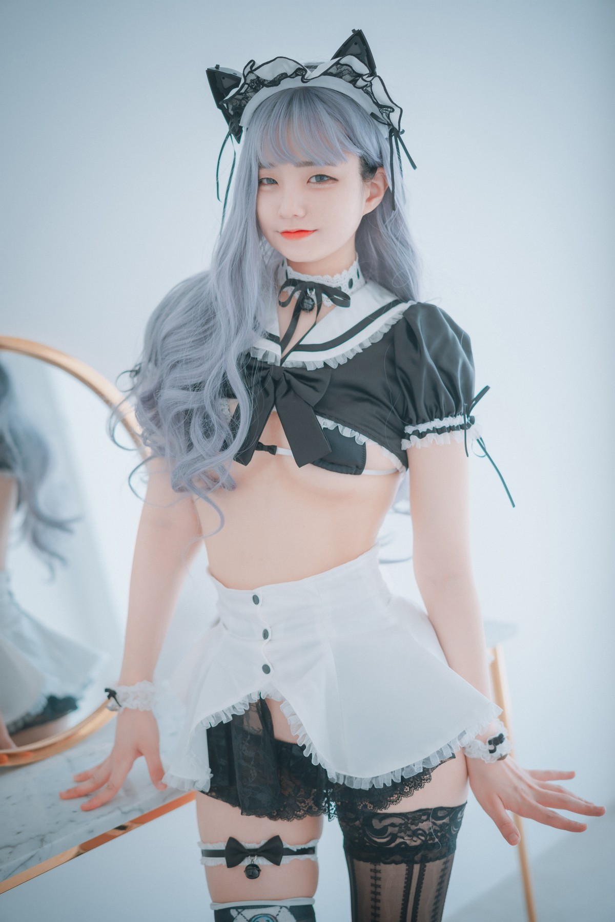 xgyw.top_[DJAWA]No.167_模特Jenny_Maid Mansion主题性感女仆装半脱露三点式内衣诱惑写真202P