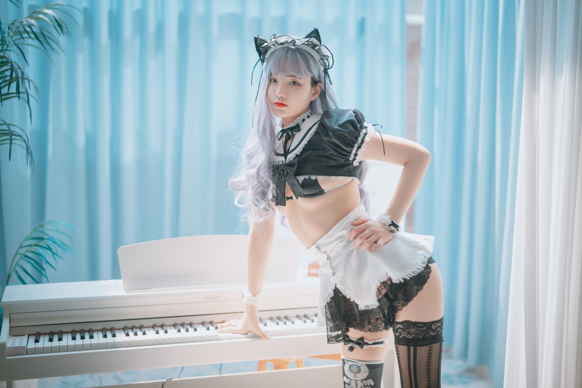xgyw.top_[DJAWA]No.167_模特Jenny_Maid Mansion主题性感女仆装半脱露三点式内衣诱惑写真202P