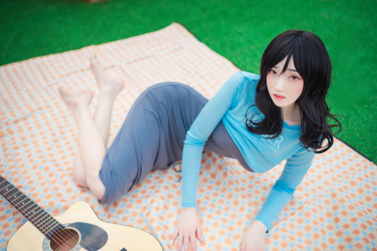 xgyw.top_[DJAWA]No.165_模特Bambi_iila illa主题私房性感吉他妹妹服饰半脱露火辣身材诱惑写真144P