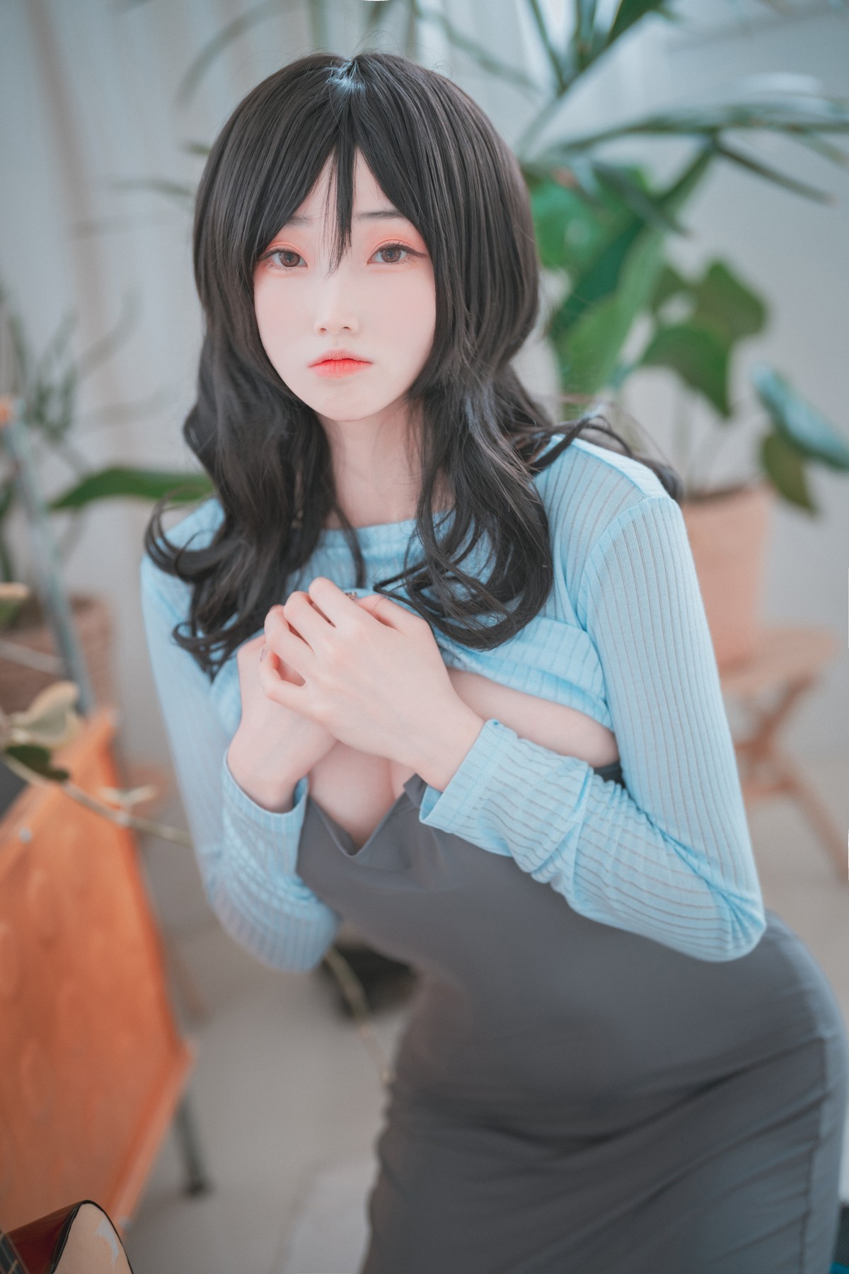 xgyw.top_[DJAWA]No.165_模特Bambi_iila illa主题私房性感吉他妹妹服饰半脱露火辣身材诱惑写真144P