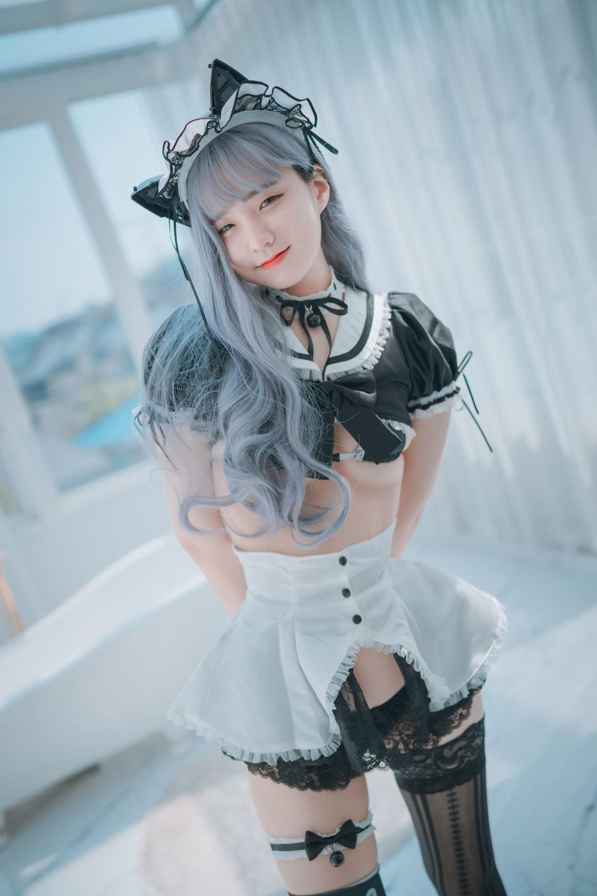 xgyw.top_[DJAWA]No.167_模特Jenny_Maid Mansion主题性感女仆装半脱露三点式内衣诱惑写真202P