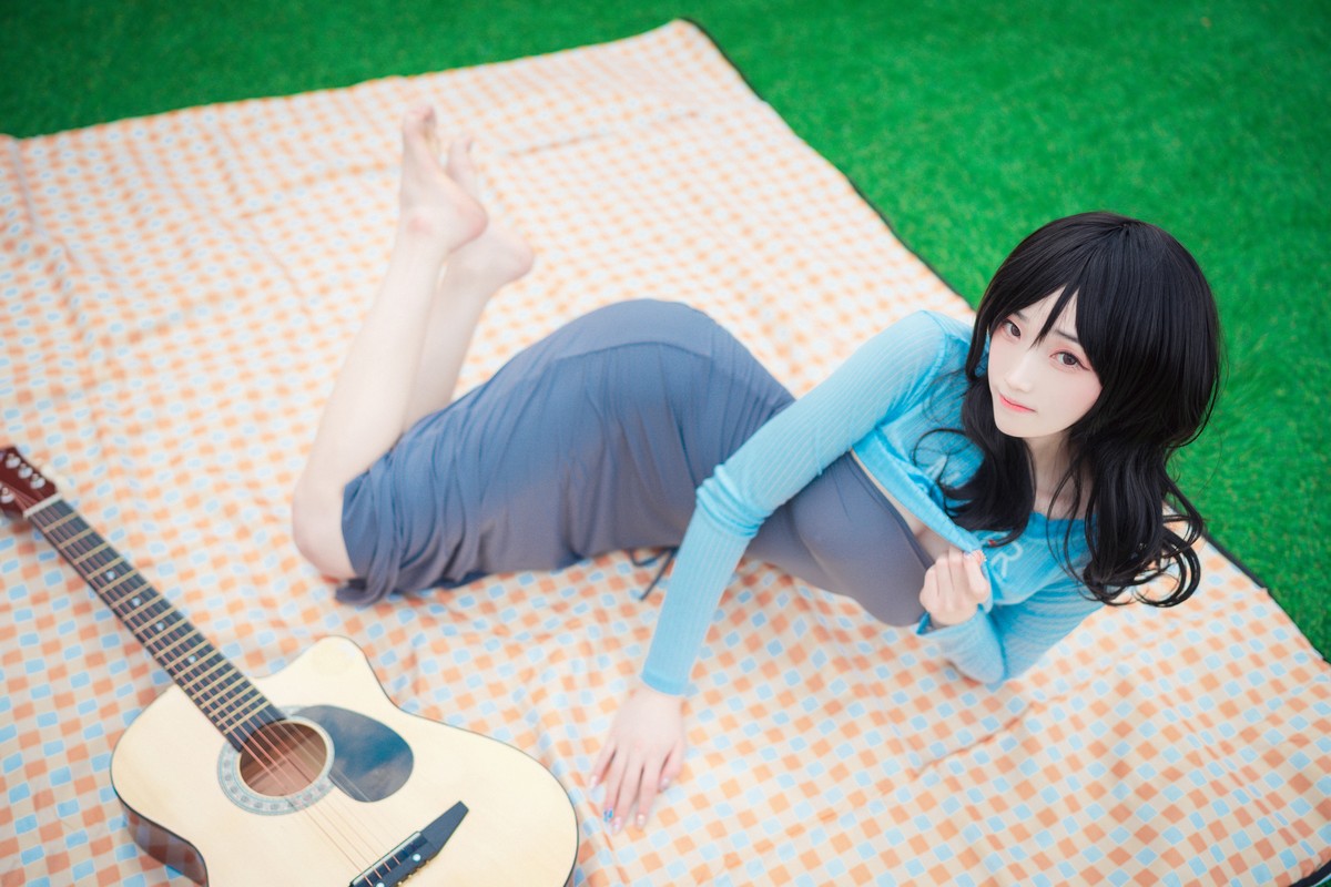 xgyw.top_[DJAWA]No.165_模特Bambi_iila illa主题私房性感吉他妹妹服饰半脱露火辣身材诱惑写真144P