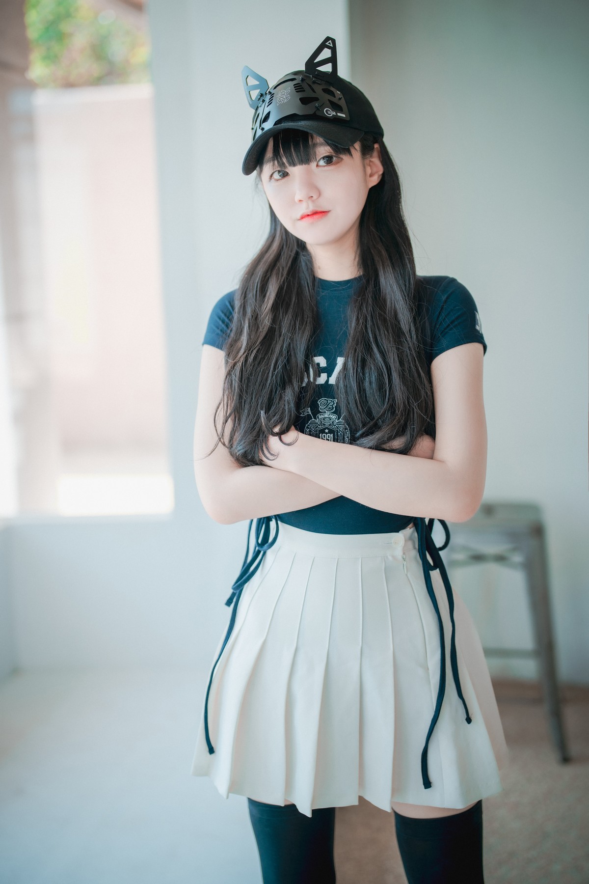 xgyw.top_[DJAWA]No.171_模特Jeong Jenny_Classic Athletic Girl主题高叉连体衣秀翘臀诱惑写真71P