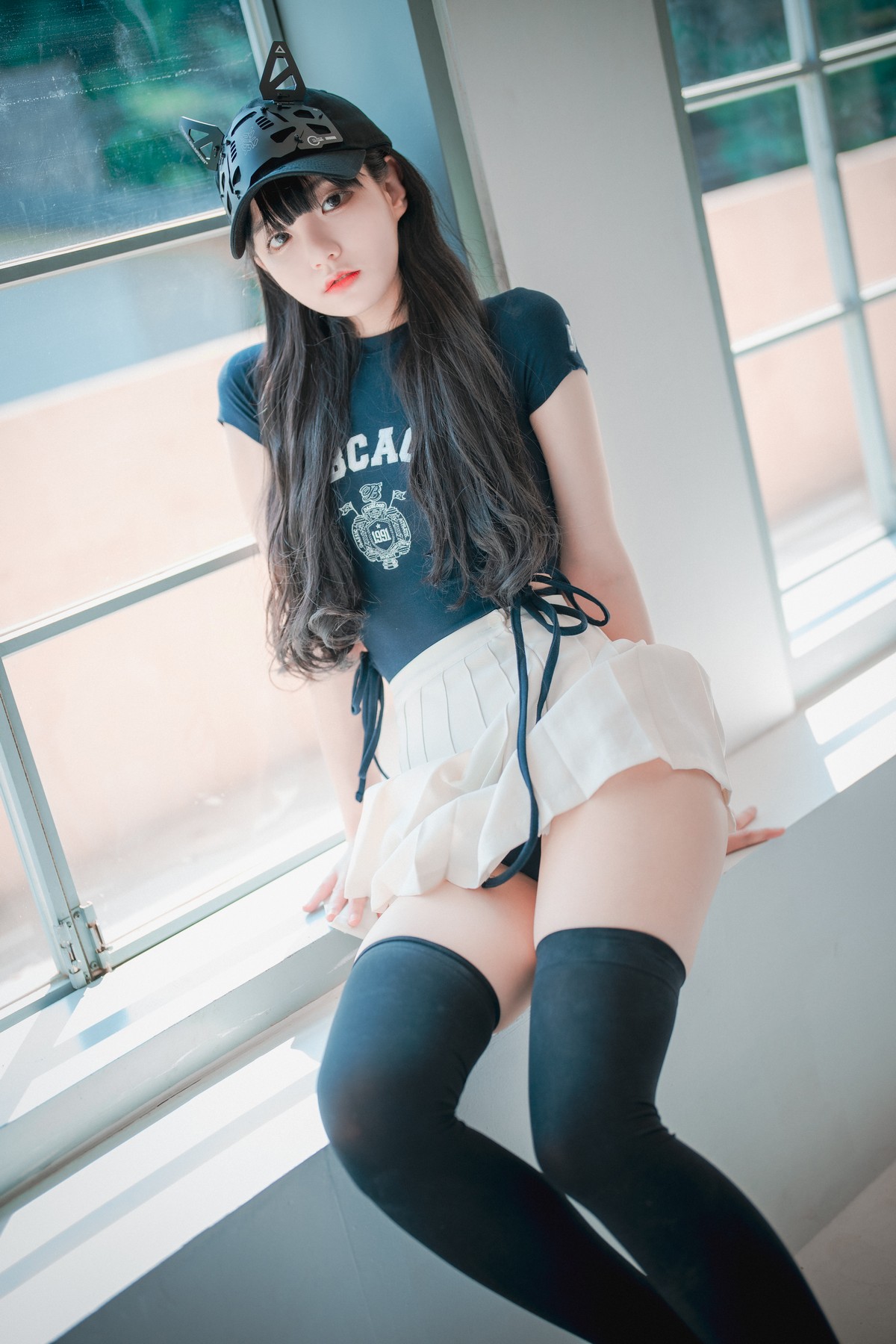 xgyw.top_[DJAWA]No.171_模特Jeong Jenny_Classic Athletic Girl主题高叉连体衣秀翘臀诱惑写真71P