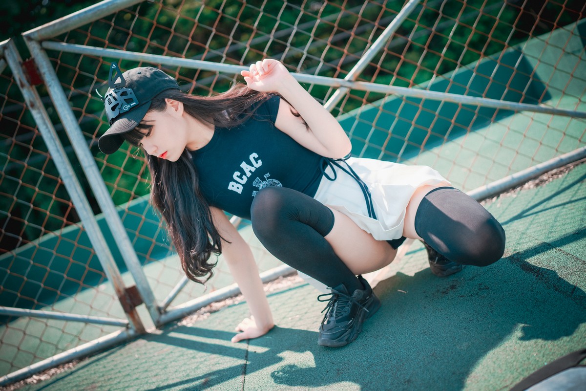 xgyw.top_[DJAWA]No.171_模特Jeong Jenny_Classic Athletic Girl主题高叉连体衣秀翘臀诱惑写真71P