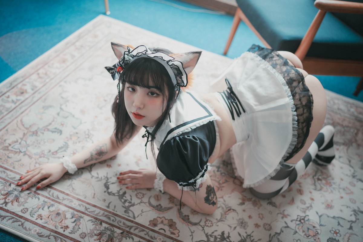 xgyw.top_[DJAWA]No.175_模特Echi_Maid Mansion主题黑色女仆装露性感内衣秀豪乳诱惑写真63P