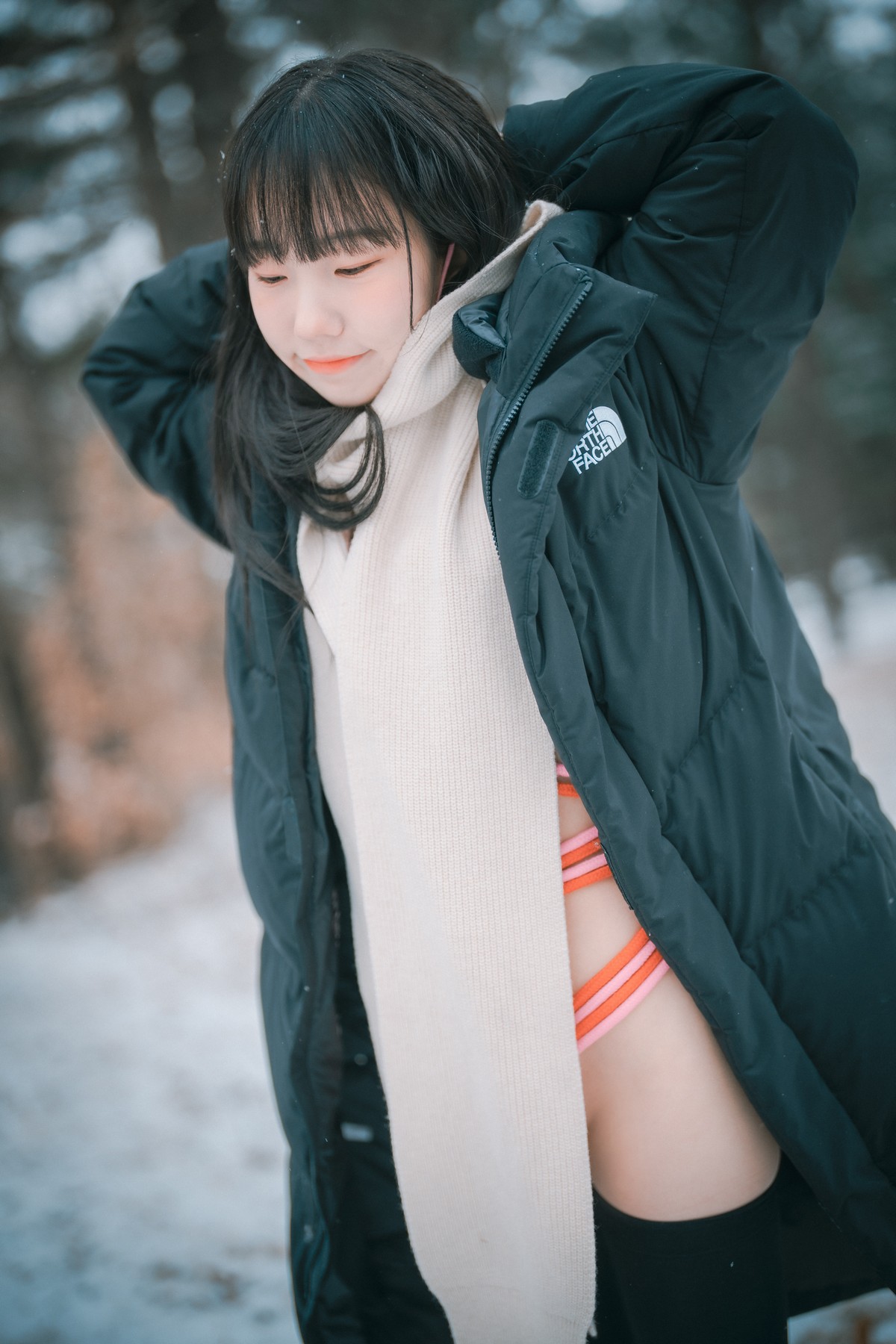xgyw.top_[DJAWA]No.173_模特Yeri_Knotting Class主题户外半脱露粉色情趣捆绑撩人诱惑写真97P