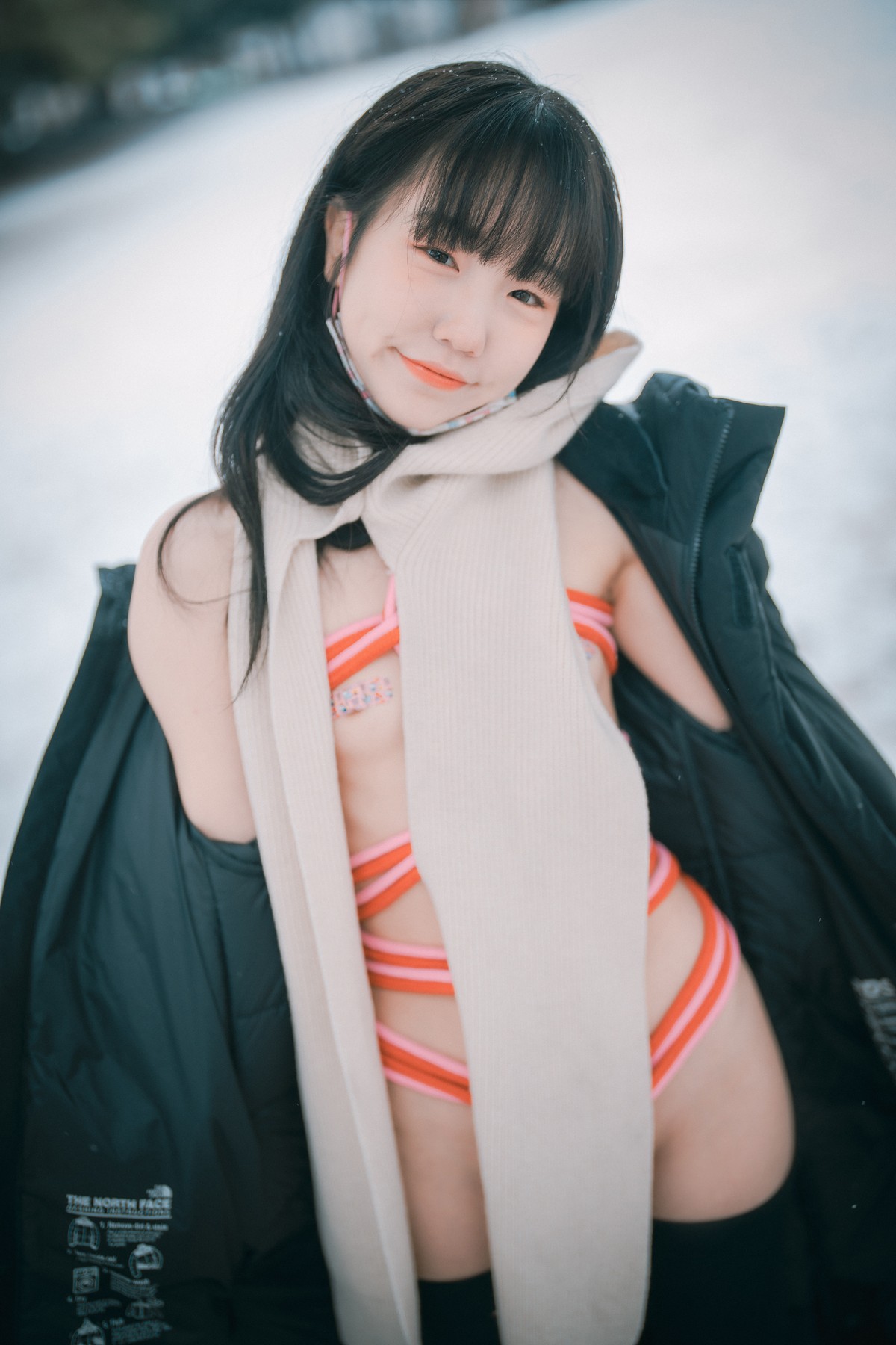 xgyw.top_[DJAWA]No.173_模特Yeri_Knotting Class主题户外半脱露粉色情趣捆绑撩人诱惑写真97P