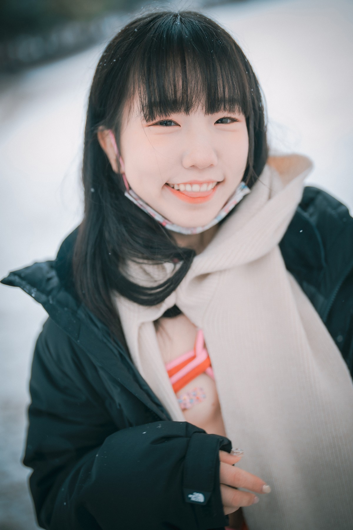 xgyw.top_[DJAWA]No.173_模特Yeri_Knotting Class主题户外半脱露粉色情趣捆绑撩人诱惑写真97P