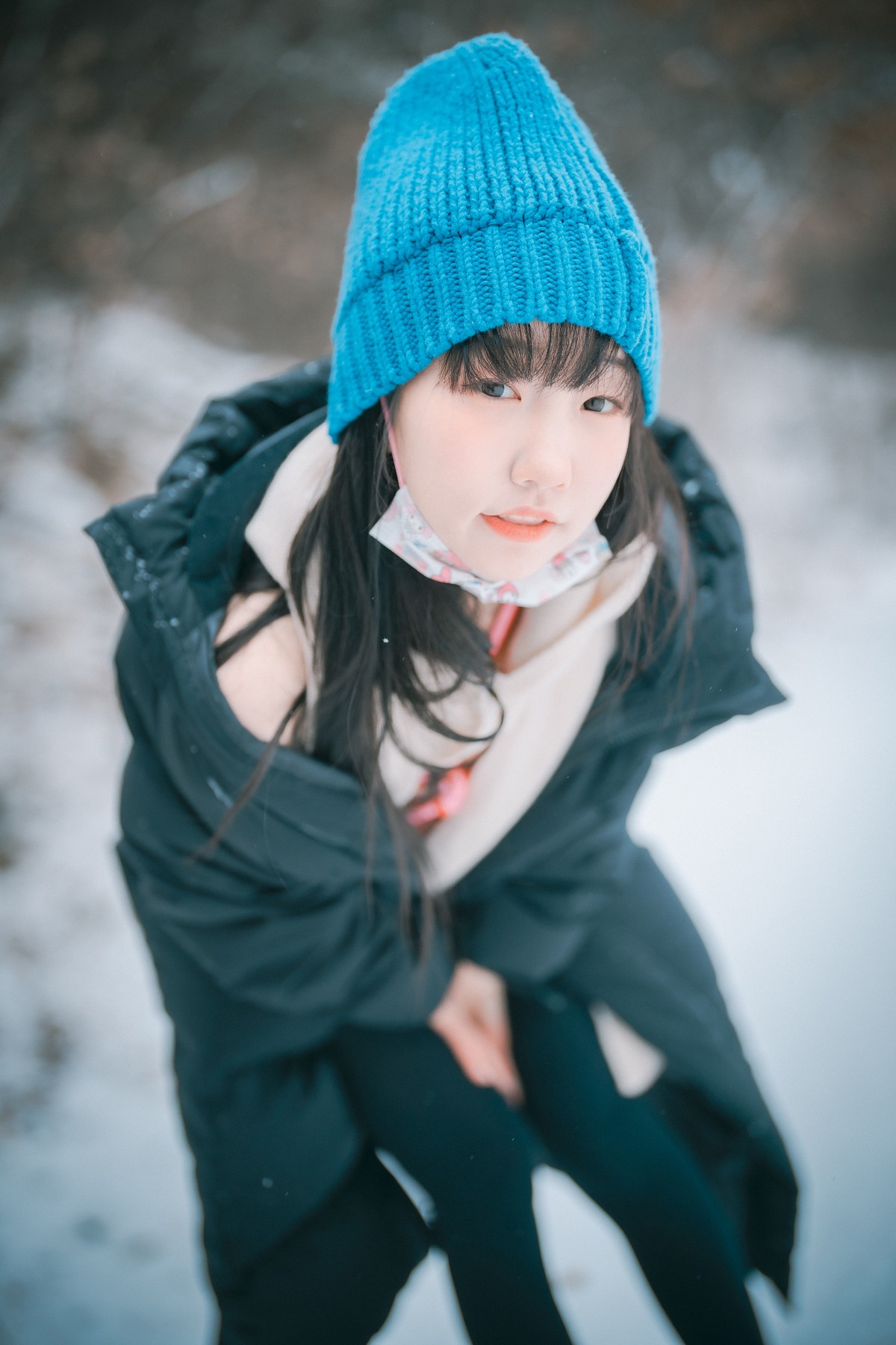 xgyw.top_[DJAWA]No.173_模特Yeri_Knotting Class主题户外半脱露粉色情趣捆绑撩人诱惑写真97P