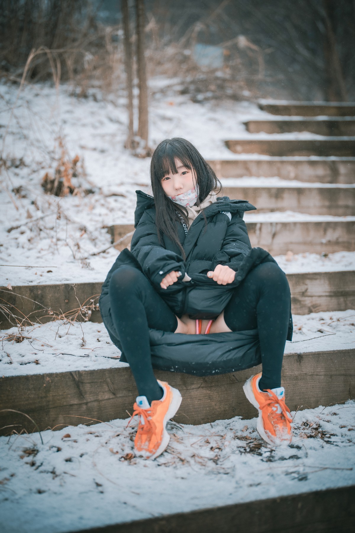 xgyw.top_[DJAWA]No.173_模特Yeri_Knotting Class主题户外半脱露粉色情趣捆绑撩人诱惑写真97P
