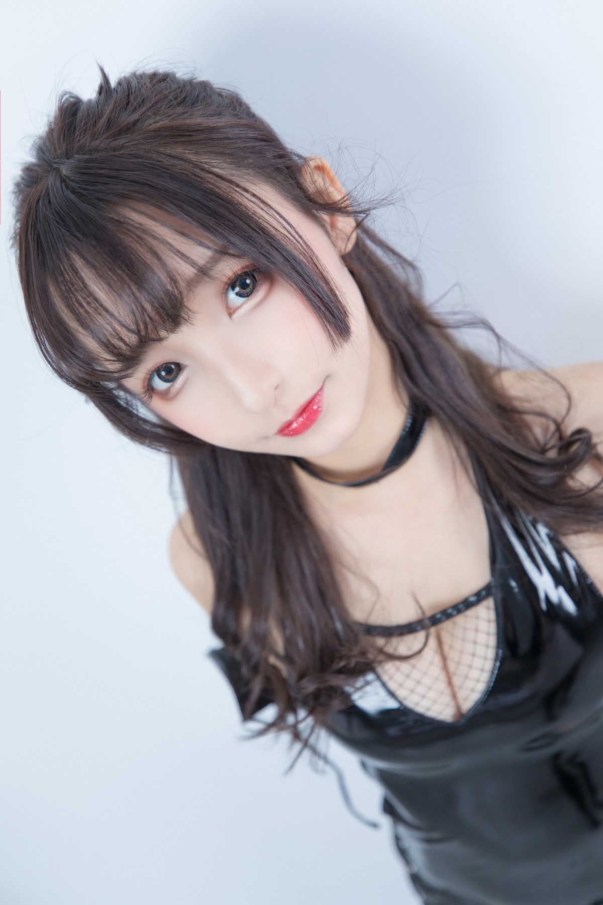 xgyw.top_萝莉美女神楽坂真冬美女武士主题性感黑色皮质服饰秀完美身材迷人诱惑写真150P