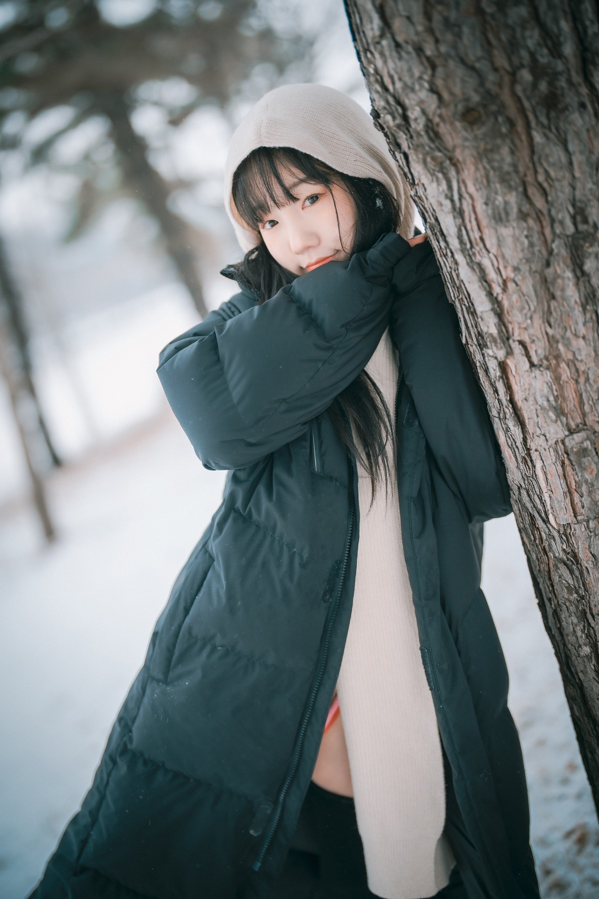 xgyw.top_[DJAWA]No.173_模特Yeri_Knotting Class主题户外半脱露粉色情趣捆绑撩人诱惑写真97P