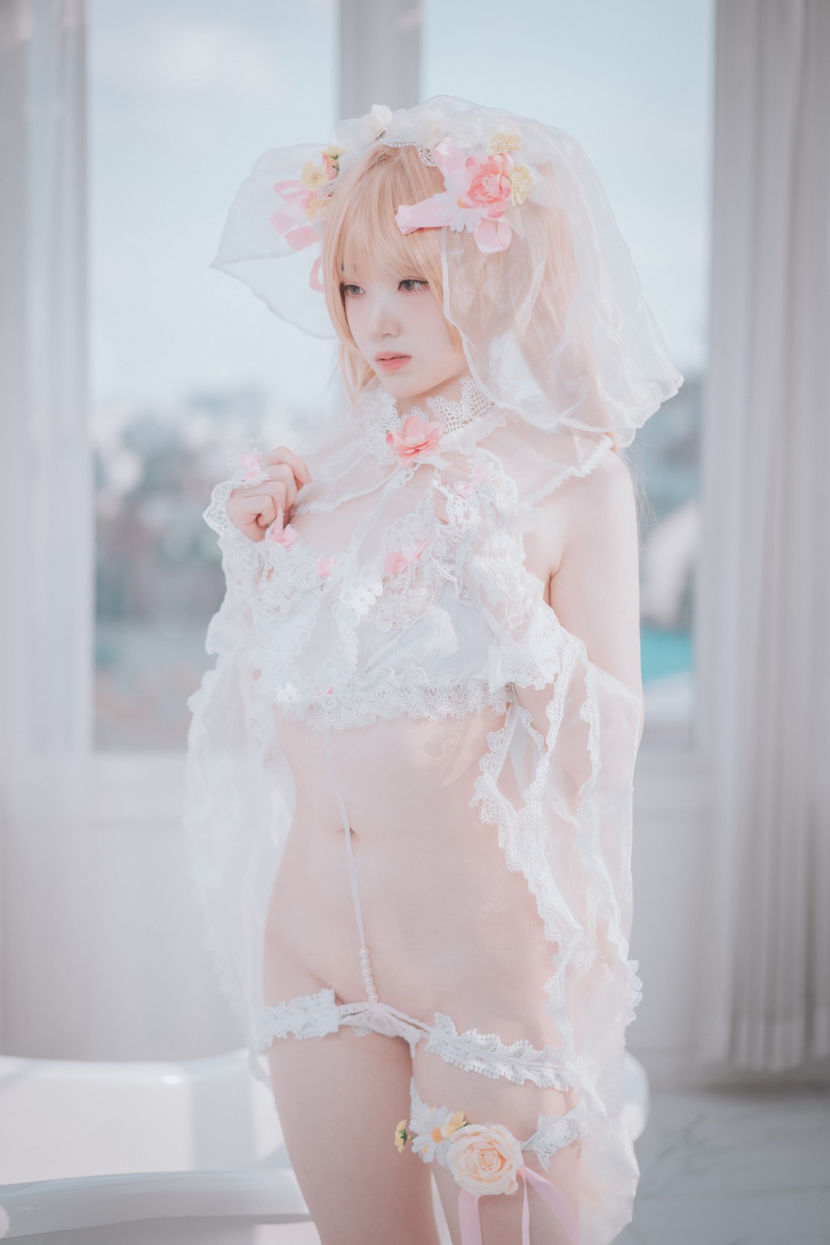 xgyw.top_[DJAWA]No.182_模特Jenny_God Mother Heket主题浴室性感情趣内衣秀翘臀诱惑写真51P