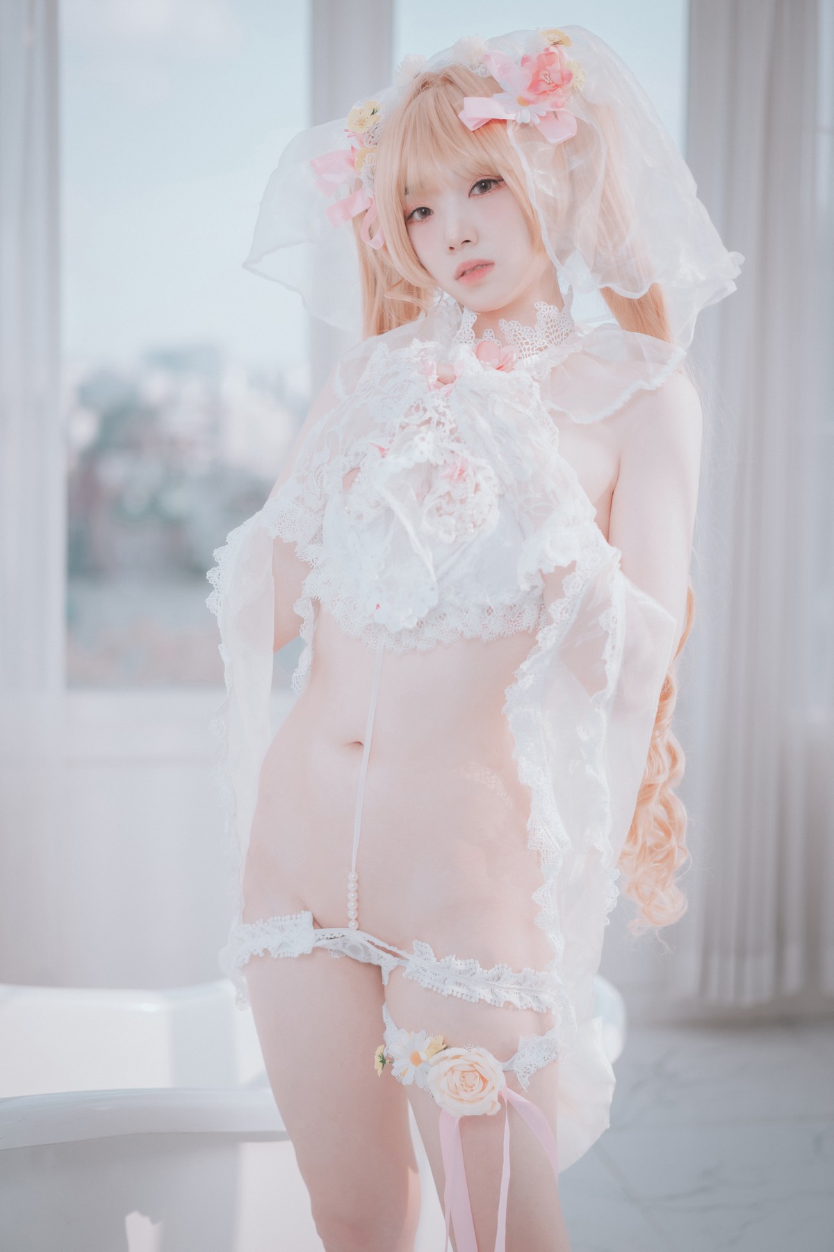 xgyw.top_[DJAWA]No.182_模特Jenny_God Mother Heket主题浴室性感情趣内衣秀翘臀诱惑写真51P