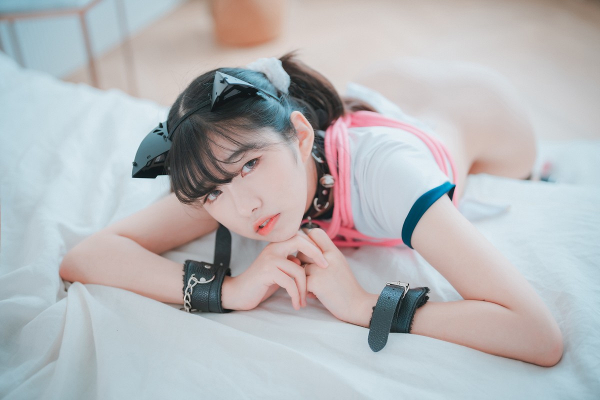 xgyw.top_[DJAWA]No.183_模特Sonson_Knotting Class主题性感白色服饰情趣捆绑迷人诱惑写真108P