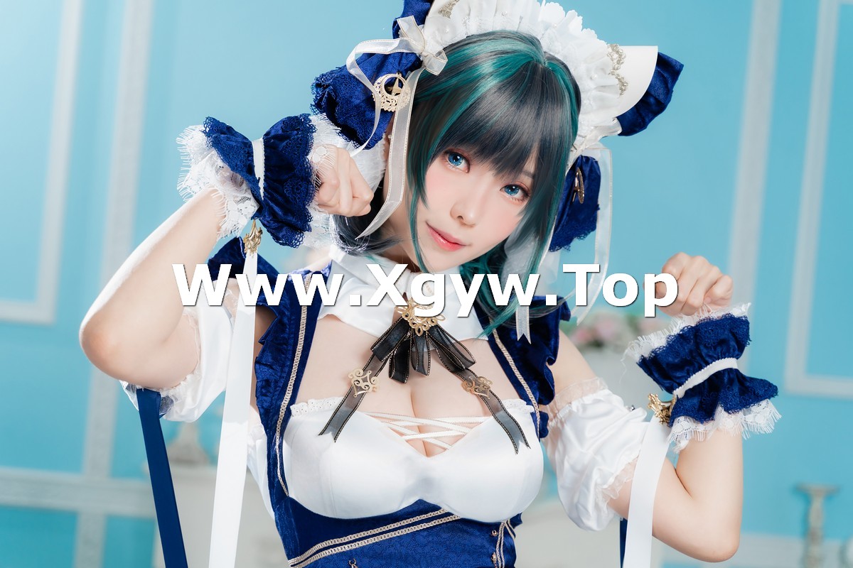 xgyw.top_Coser妹子Ely_eee-Cheshire柴郡主题私房性感礼裙配白丝吊袜秀美腿诱惑写真70P