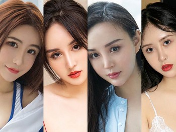 [Ugirls爱极品]No.2403_尤果合辑完美陷阱主题绯月樱等七大青春美女秀凹凸身材骚扰写真35P