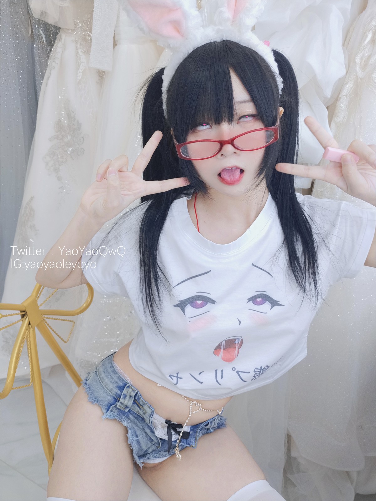 xgyw.top_网络美女软妹摇摇乐一只小兔子主题私房两套性感兔女郎服饰秀翘臀美腿诱惑写真94P