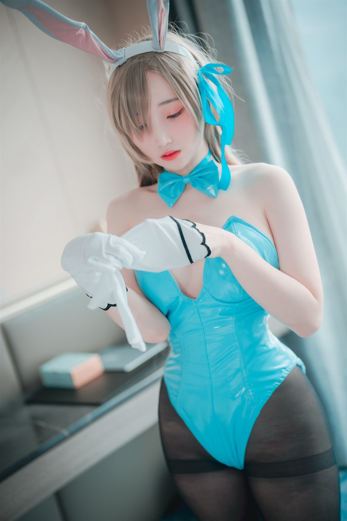 xgyw.top_[DJAWA]No.188_模特Bambi_Undercover Mission主题私房情趣内衣秀豪乳翘臀诱惑写真129P