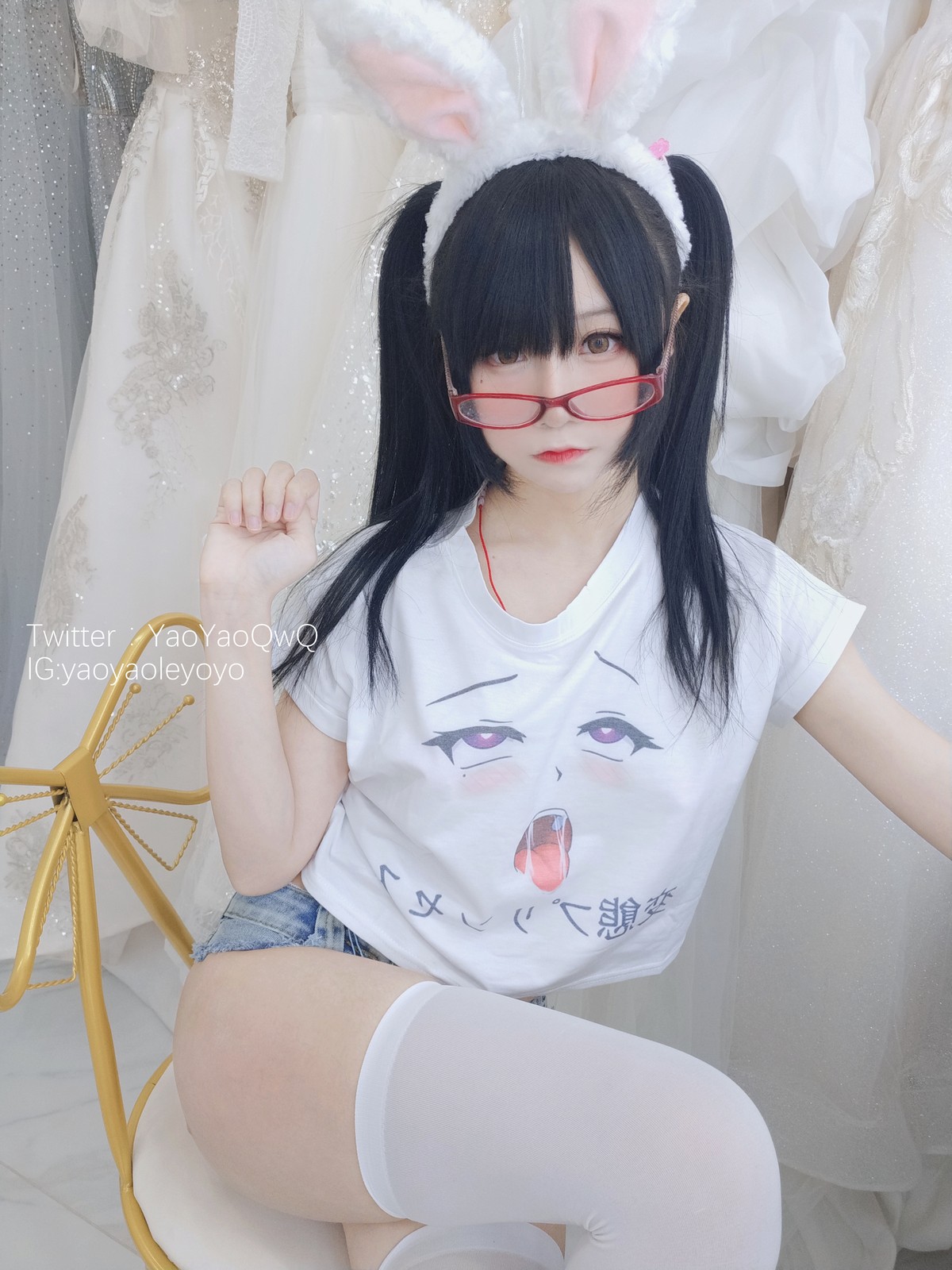 xgyw.top_网络美女软妹摇摇乐一只小兔子主题私房两套性感兔女郎服饰秀翘臀美腿诱惑写真94P