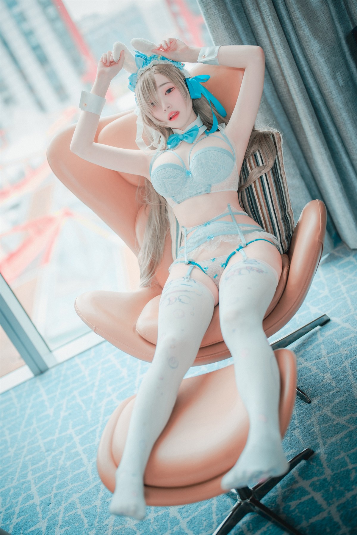 xgyw.top_[DJAWA]No.188_模特Bambi_Undercover Mission主题私房情趣内衣秀豪乳翘臀诱惑写真129P